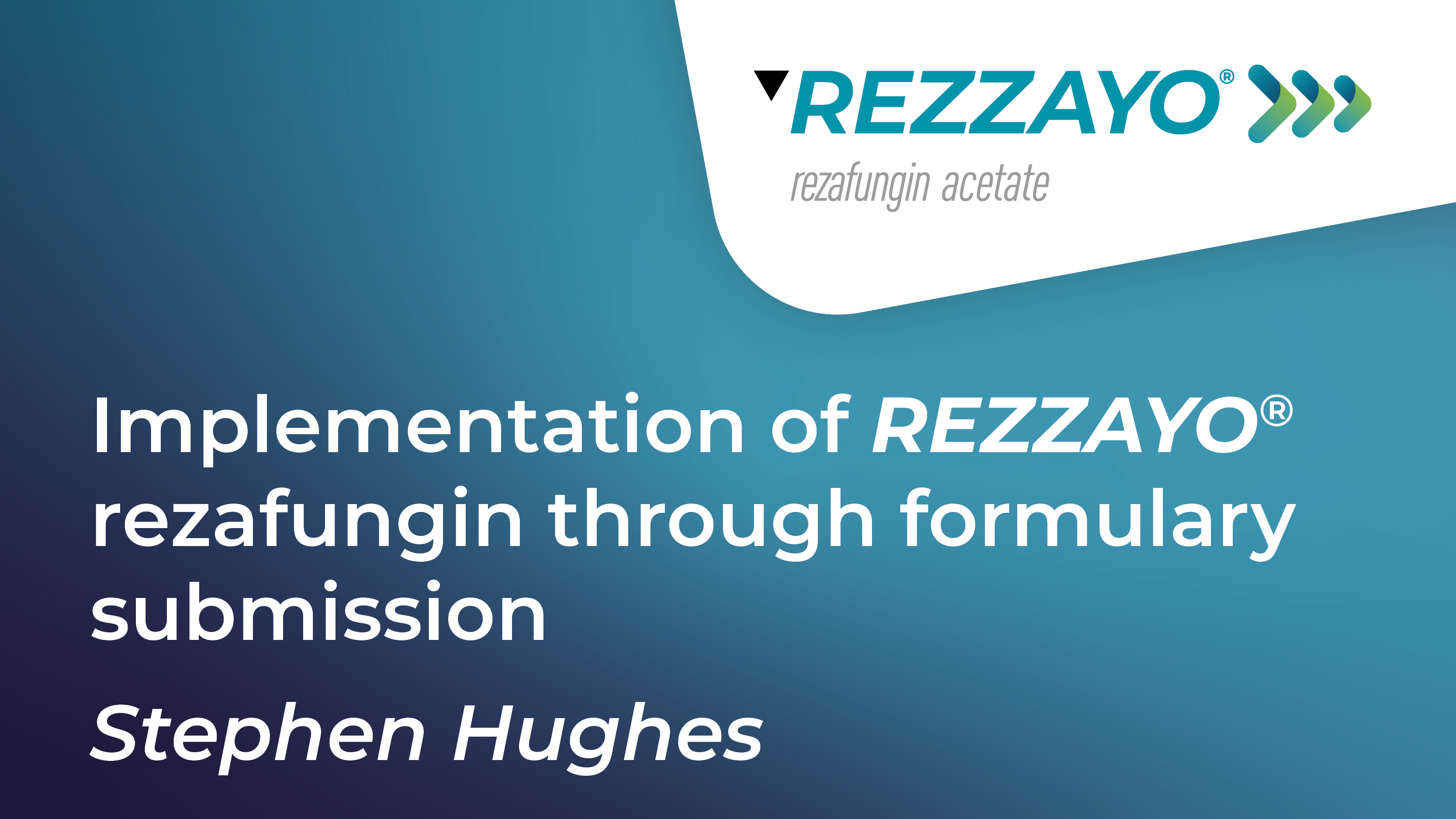 REZZAYO® Pooled  clinical trial summary